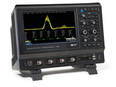 Foto Setup Electrónica presenta la nueva familia de Osciloscopios de WaveSurfer 3000 de Teledyne LeCroy con Interfaz de Usuario Avanzado MAUI.